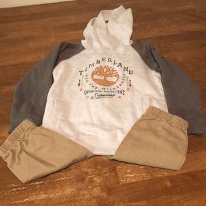 Boys 4t Timberland Outfit